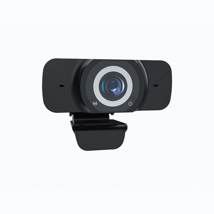 Full HD 1080P Webcam Computer PC Web Camera For Live Broadcast Video Calling Conference Work