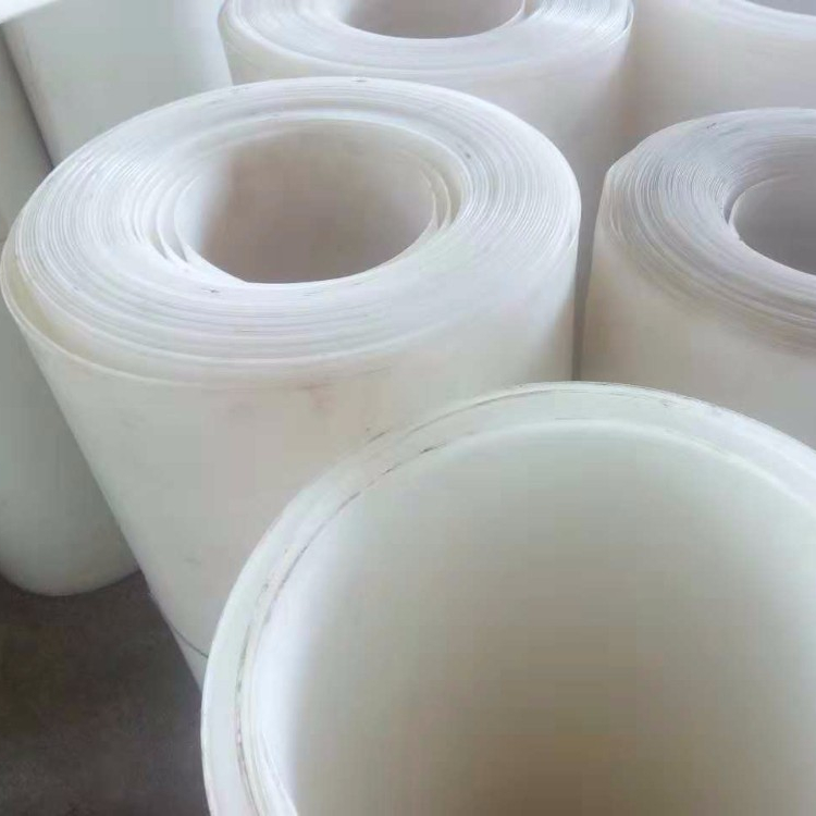 Толщина листа HDPE 0,5-10 мм