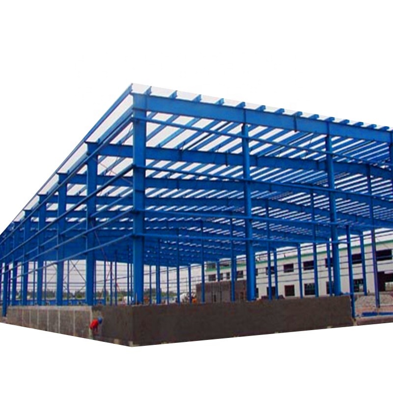 High-rise Steel Structure Office Prefab Building Design Manufacture Shipping