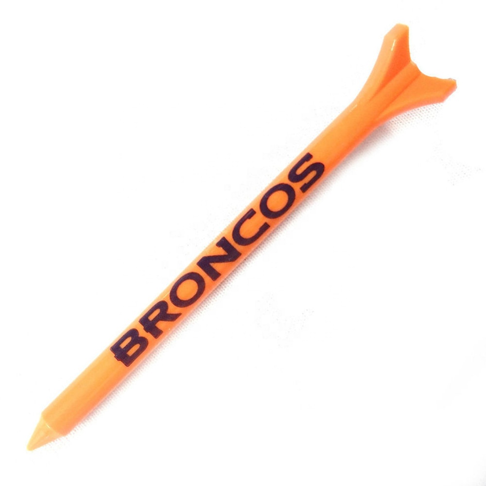 83 мм 3-prong Пластиковые Тройники для гольфа