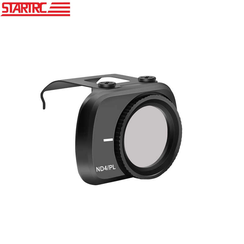 Регулируемый Фильтр STARTRC для DJI Mini 2 ND 4PL 8PL 16PL 32PL, оптический стеклянный объектив для DJI Mini 2, из Германии