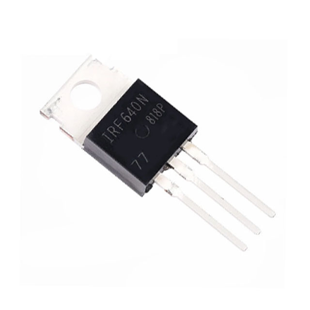 (Электронные компоненты) трубка полевого эффекта интегральных схем MOSFET TO-220 IRF640 IRF640NPBF
