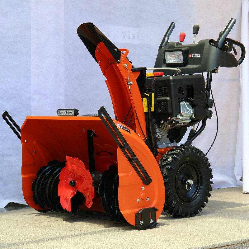 3 этап Снегоуборщик 15HP 34 "Высокая производительность профессиональная серия Снегоуборщик