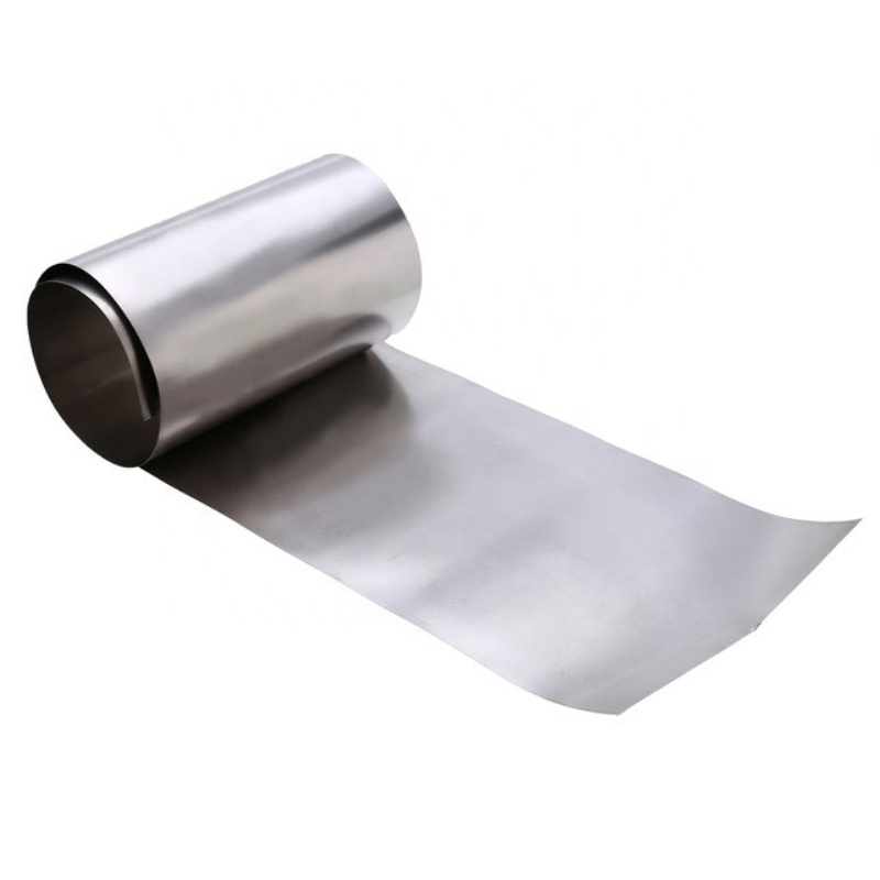 Manufacturer titanium foil for sale