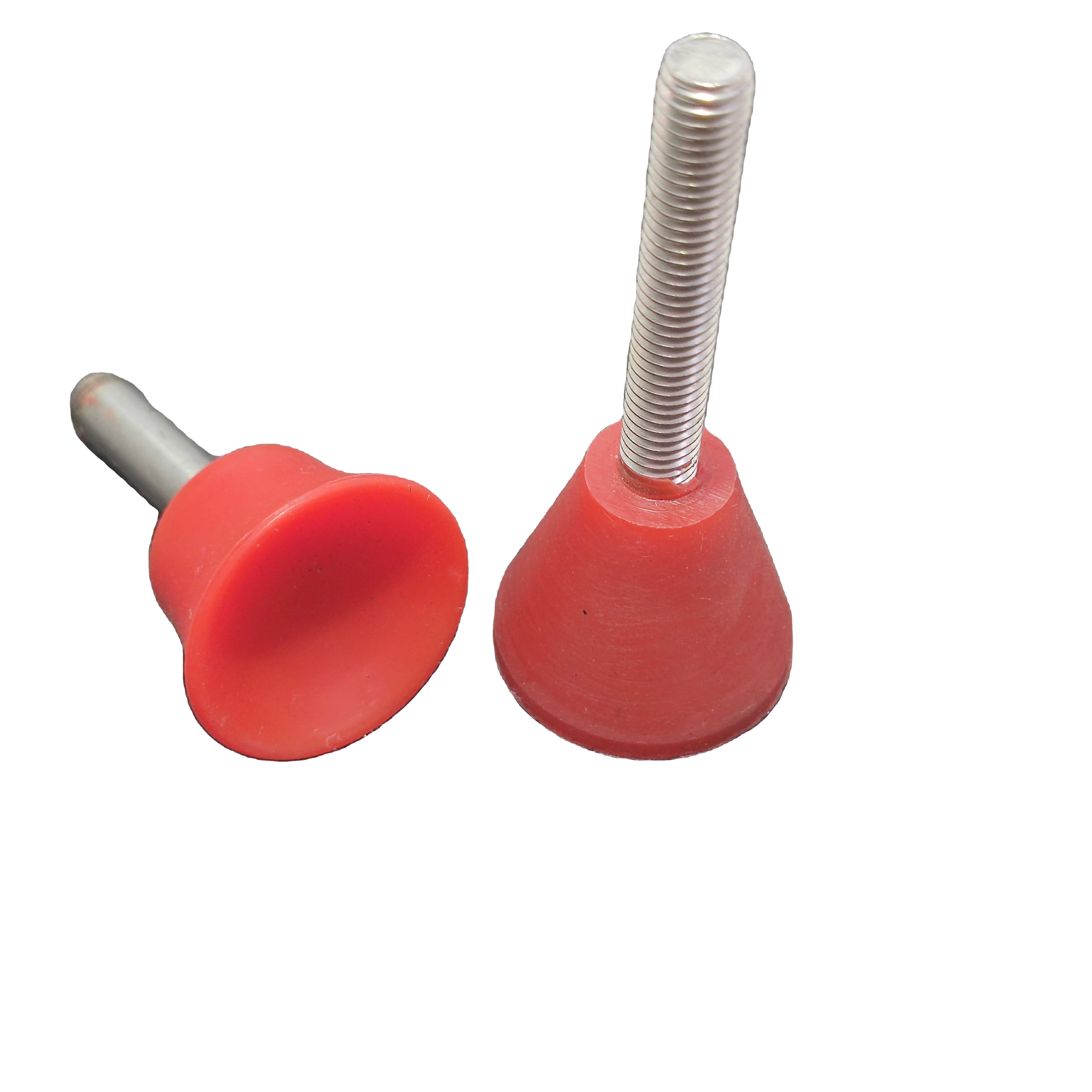 Factory wholesale high quality Silicone rubber shock absorber screw from China
