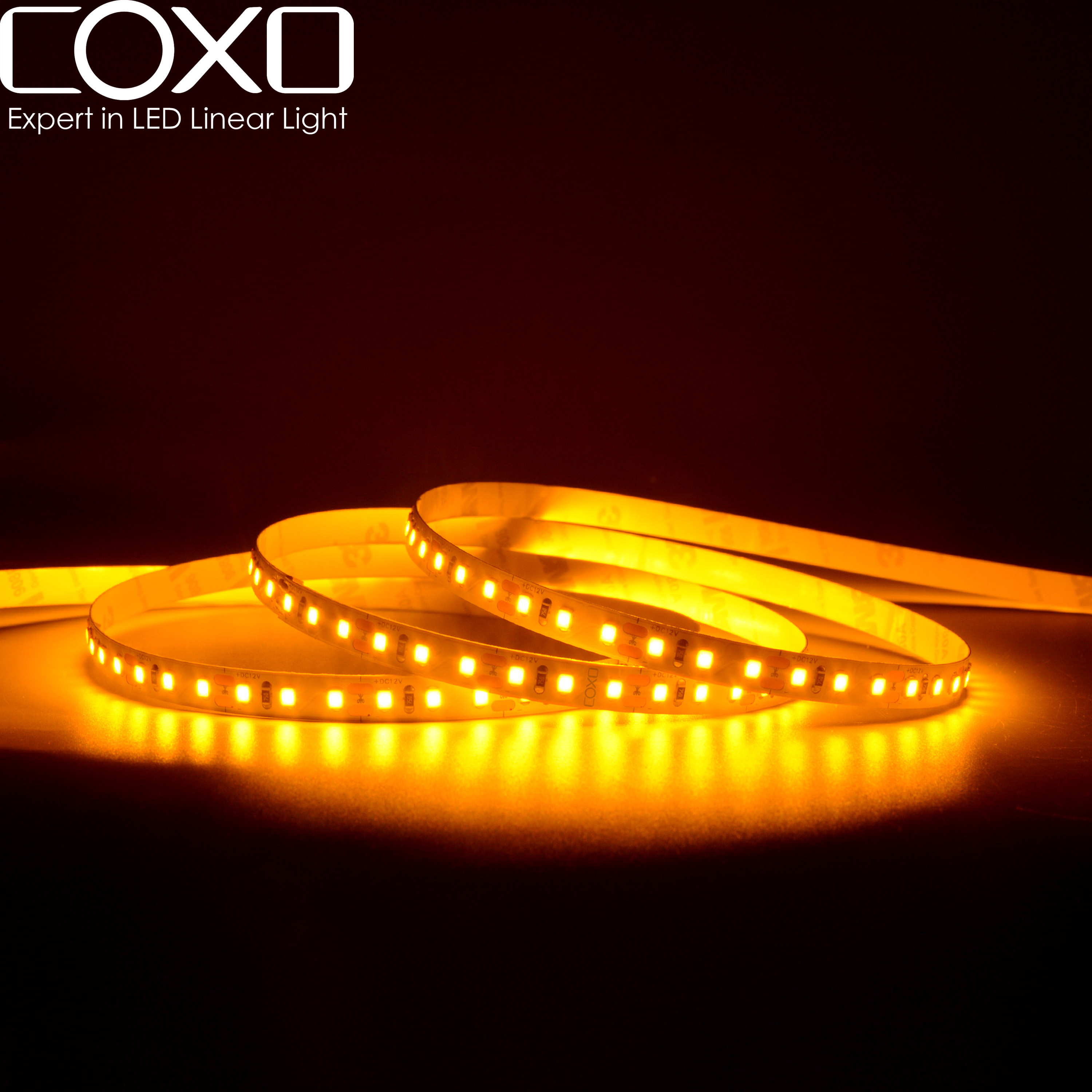 Светодиодная лента 120led 2835 12v Светодиодная лента неводонепроницаемая Светодиодная лента 2835 smd