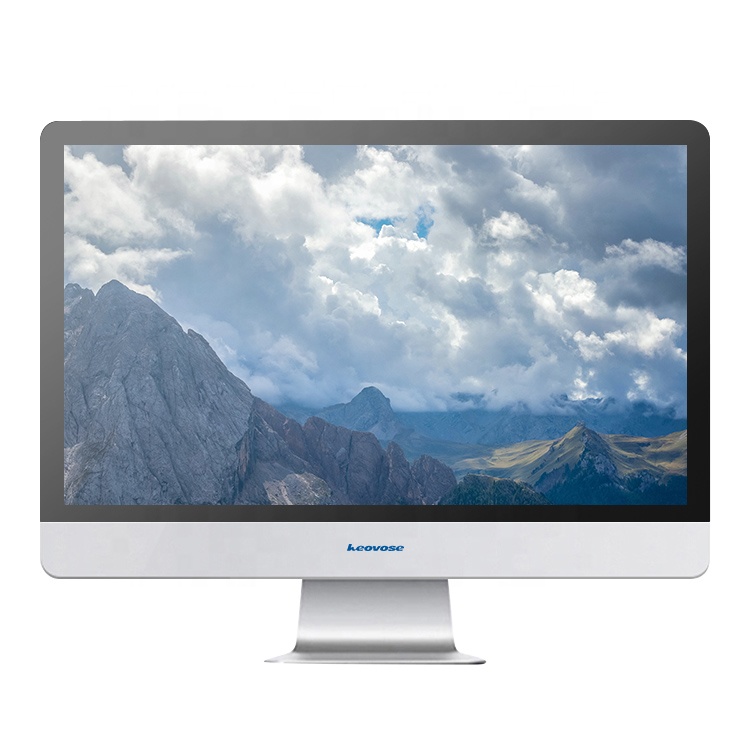 21,5 "ноутбуки Core I3 I5 I7 AIO компьютерный моноблок настольный офисный игровой Barebone все в одном + PC Gamer
