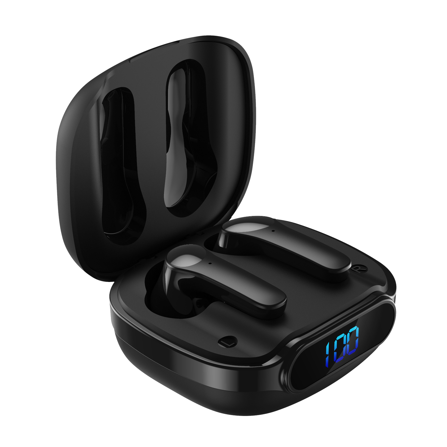 Шумоподавляющие беспроводные наушники обеспечивают защиту от ANC Bluetooth наушники TWS наушники-вкладыши для смартфонов