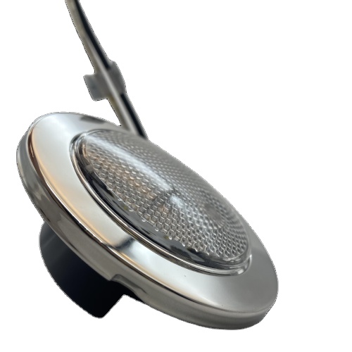 Marine Boat Stainless steel polishing round Surface Mounting LED Ceiling Light Led Ceiling Light