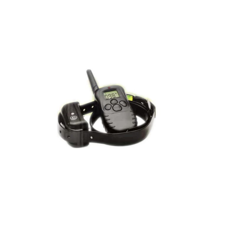 FBDT004 Dog Training Shock Dog Slave Electric Shock Collar Remote Control Rechargeable Dog Shock Collar
