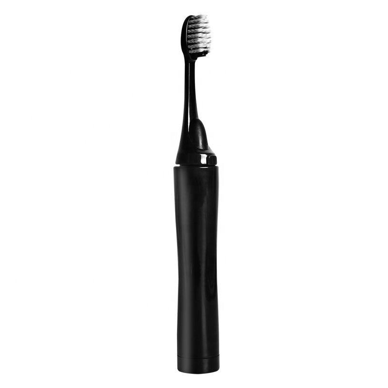 2021 Travel Portable Toothbrush with toothpaste all in one toothbrush