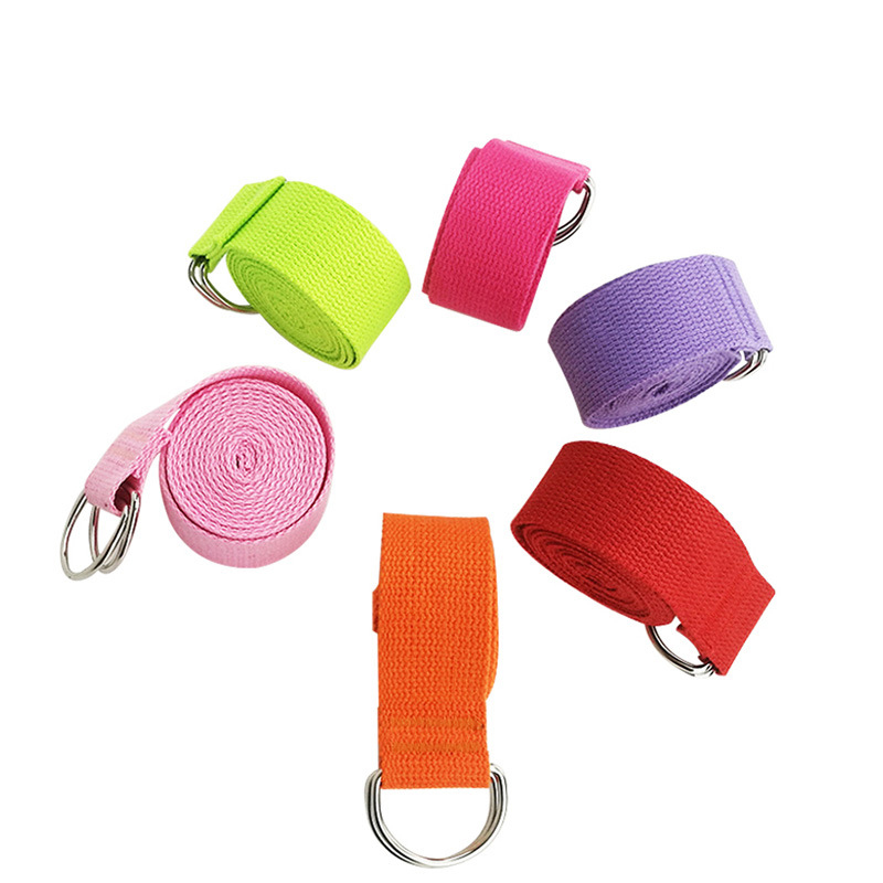 Leg Stretcher,Leg Flexibility Door Stretcher Strap For Ballet Cheer Gymnastics Taekwondo Dancers Elastic Yoga Straps Belt Bands