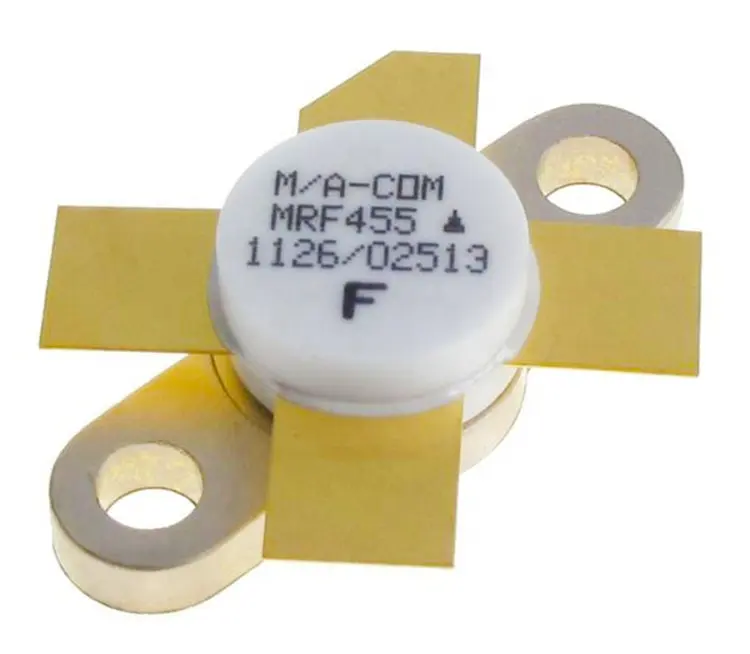 High frequency transistor China original MRF455