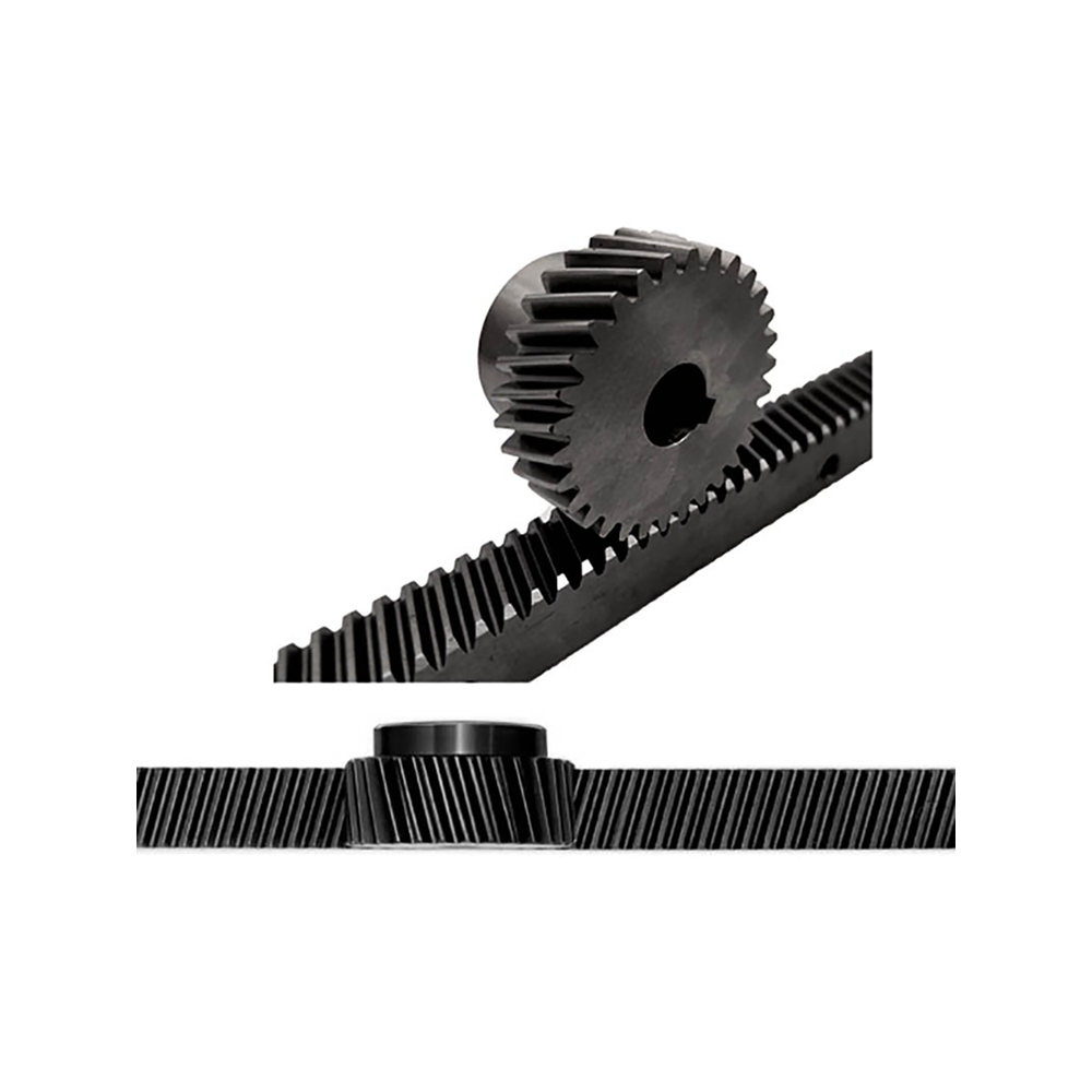 Manufacturer Custom Wholesale Modulus Gear Rack And Pinion Module