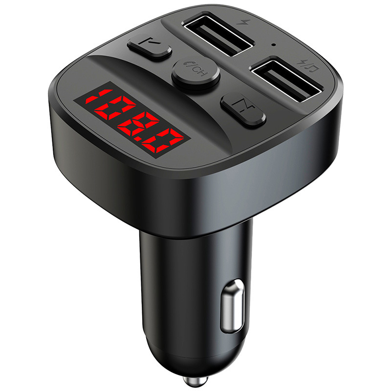 CP-2012004 USB Hands-free 5V 2.1A FM Transmitter MP3 Player Other Exterior Accessories radio Transmitter car player