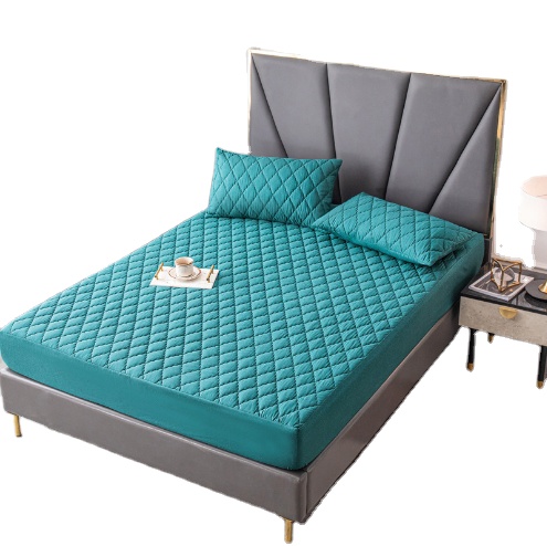 Хит продаж, водонепроницаемый чехол для матраса Housse Matelas, стеганый Защитный Водонепроницаемый Матрас