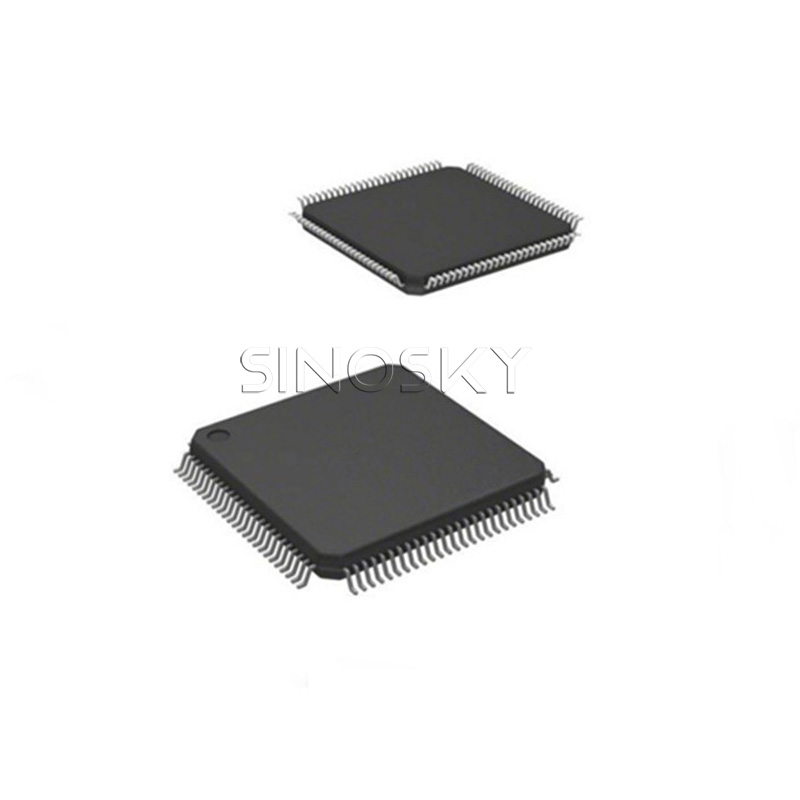 SinoSky Интегральные схемы IC STM32F091VCT6 ARM микроконтроллер MCU LQFP100