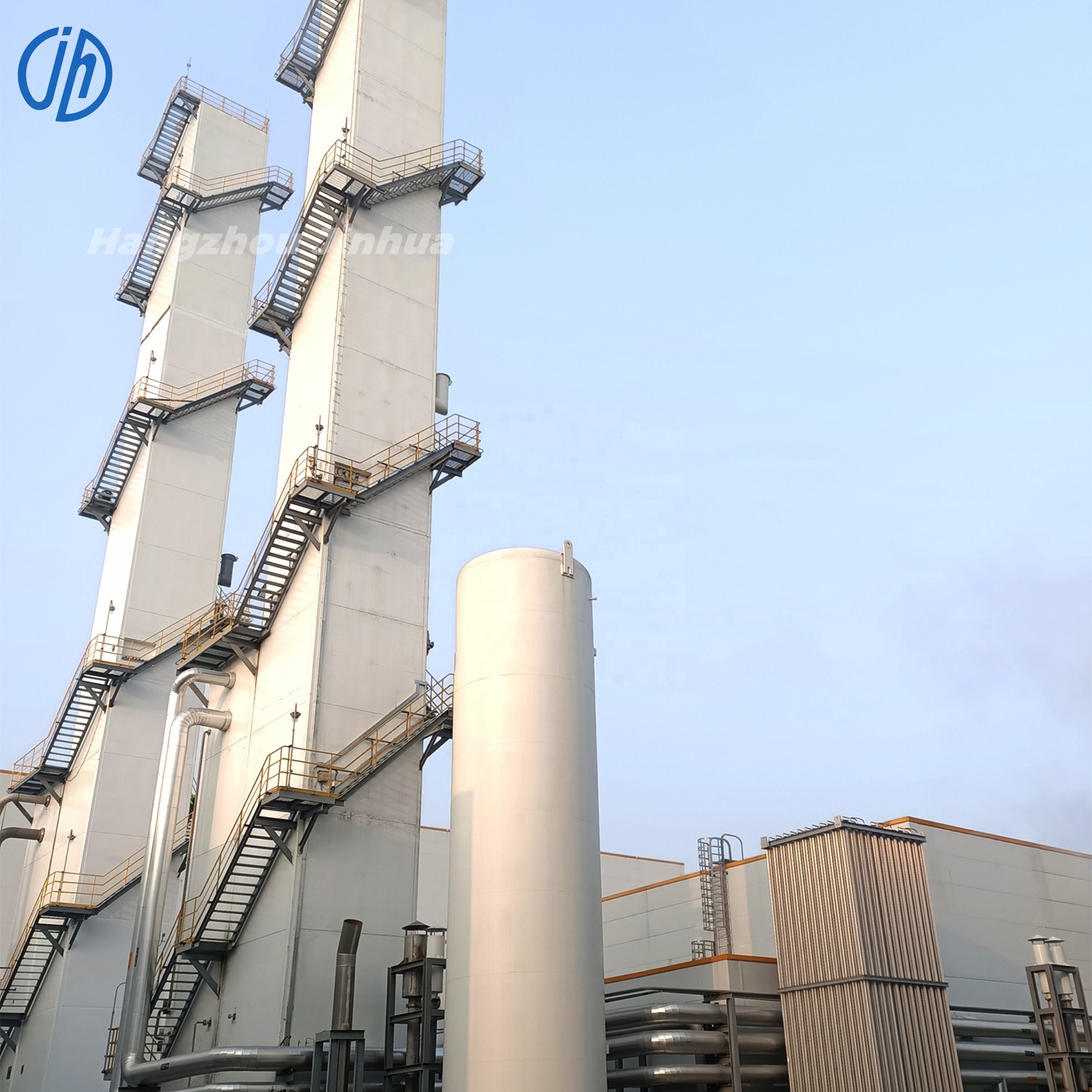 1750Nm3/h oxygen production plant oxygen gas plant 60tons per day liquid oxygen plant