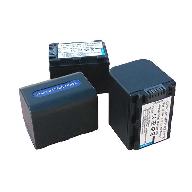 Зарядка аккумулятора с цифровой индикацией NP-FH70 NP-FH60 NPFH70 NP FH70 FH60 для SONY DCR-SX60 HDR-UX7E UX7 UX5E TG1 TG3 TG5V AC-VQH10 HXR-MC1 видеокамера