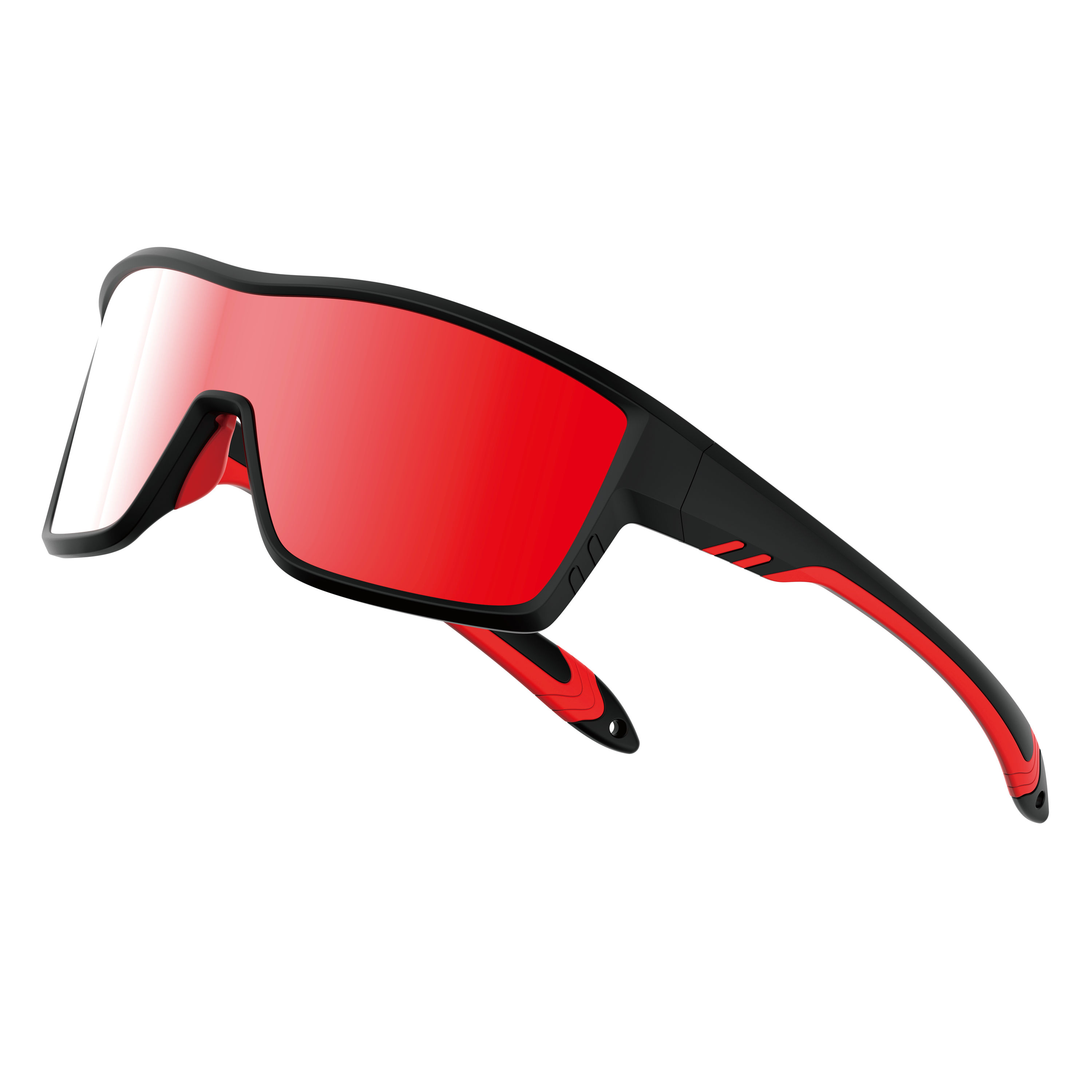 2022 Cycling Glasses Full Frame High Quality Pc Tr90 Sports Glasses Man Square Sunglasses Sport Running Designer Sunglasses