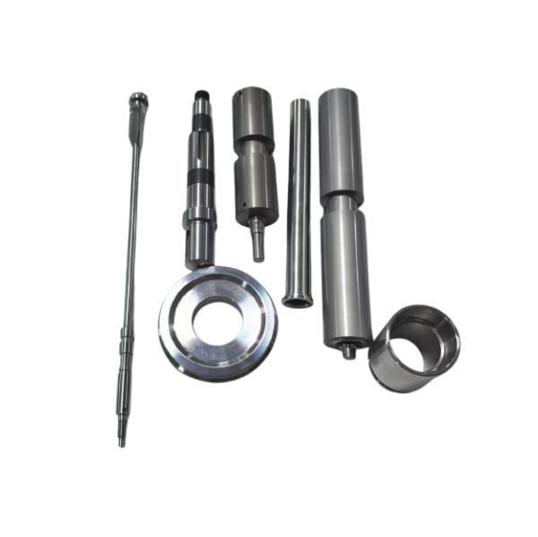 High-Precision CNC Custom Machining Services Titanium Stainless Steel Brass Parts-3-Axis 4-Axis 5-Axis Broaching Drilling Metal