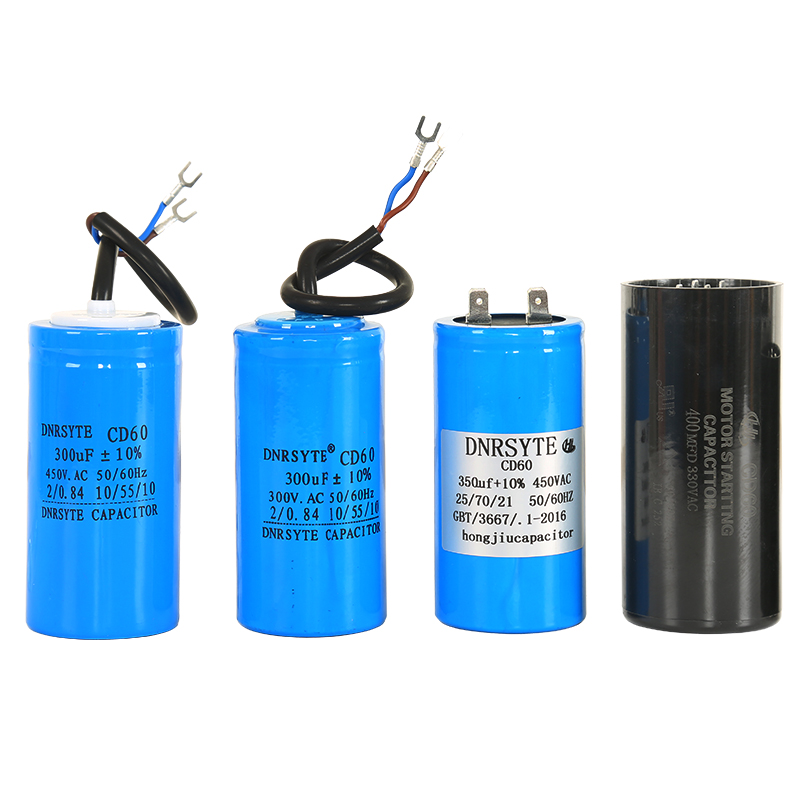 Lasting CD60 motor starting capacitor super capacitors 25/85/21