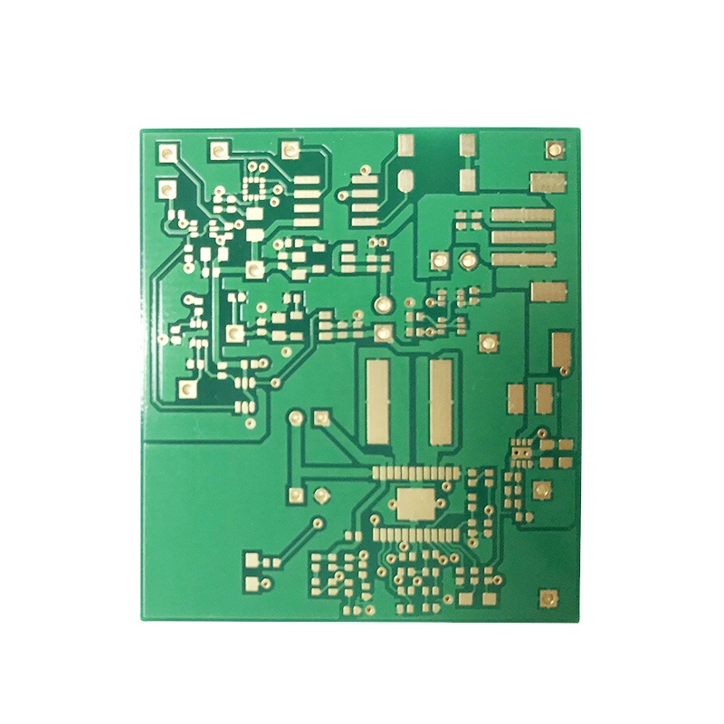 Плата питания pcb-клеммный блок цепи-pcb