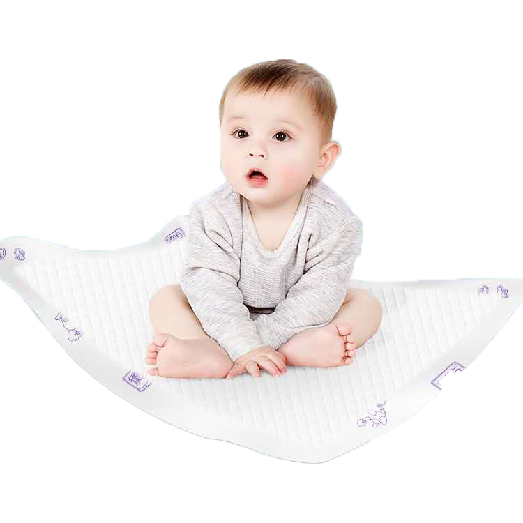 Diaper Changing Mat Baby Organic Cotton Insulation Products Waterproof Urine Pad Baby Diaper Nappy Bedding Changing Padding Mat