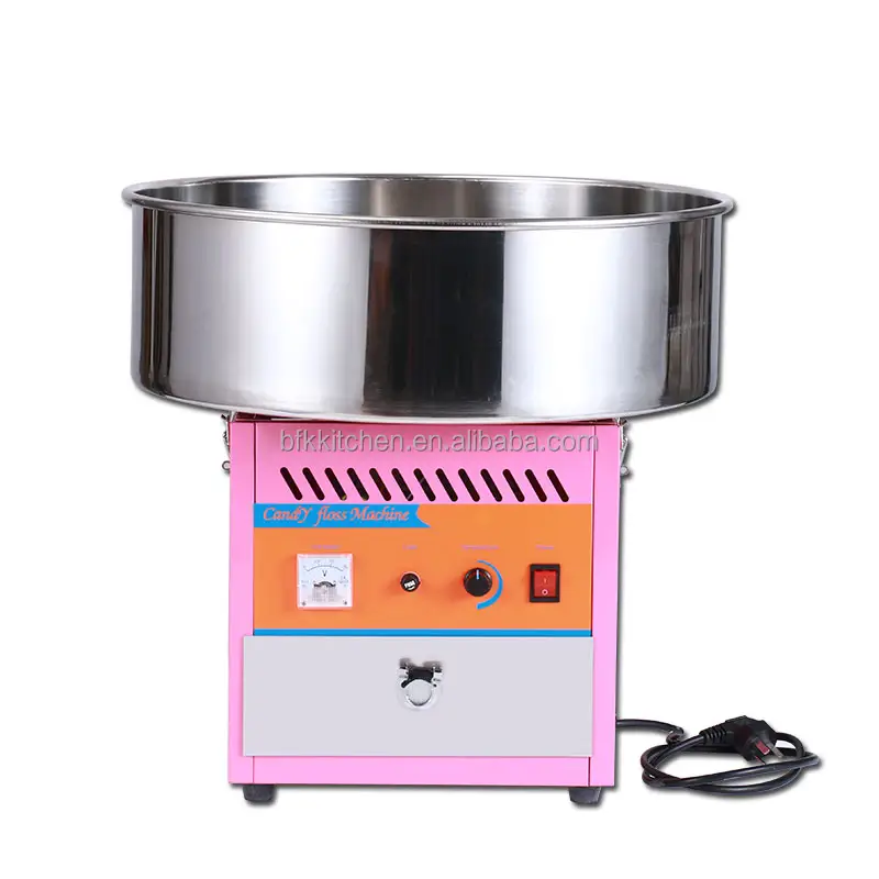 Commercial Cotton Candy Maker 1000W Hot Sale New Candy Floss Machine For Sale