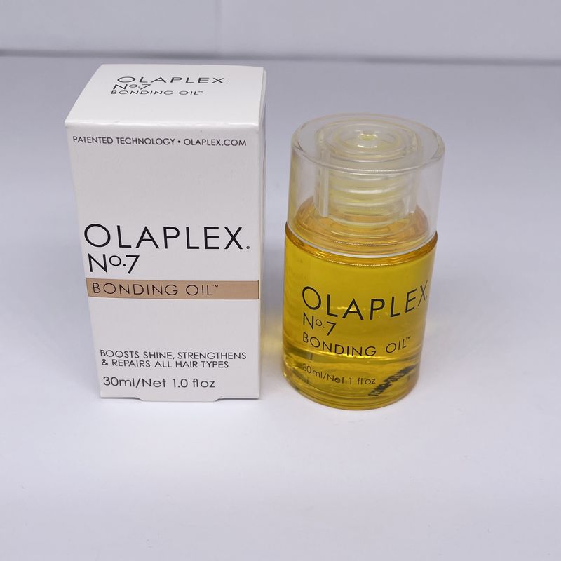 Новое поступление, высокое качество, 30 мл, OLAPLEX NO.7, скрепляющие масляные ботинки, Сияющие, укрепляющие, восстанавливают все типы волос