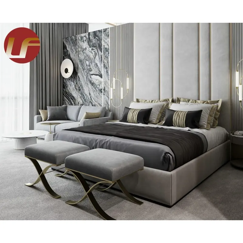 Bedroom Hotel Luxury Modern Hotel Room Furniture Sets Hotel Bedroom Furniture Sets