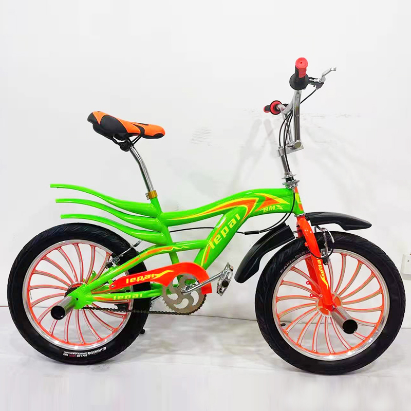 Высококачественный велосипед BMX, уличный велосипед со стальной рамой, 20 дюймов