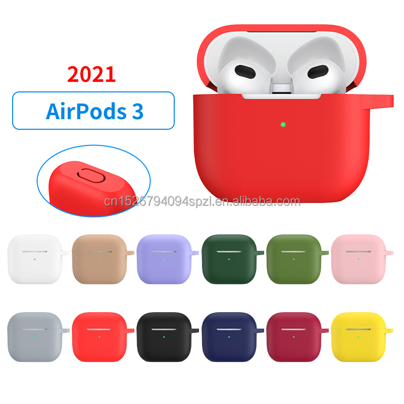 Индивидуальный дизайнерский силиконовый чехол, Airpod Чехлы для Airpods Pro Max чехол для наушников Airpod