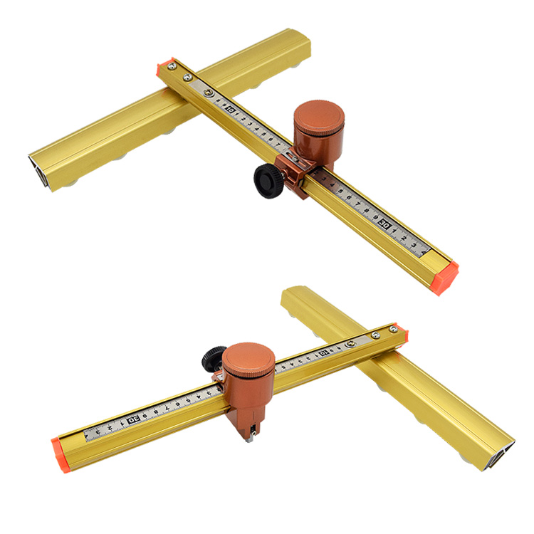 China Wholesale Cemented Carbide Cutting Wheel T-Type Glass Cutting T-Type Cutter