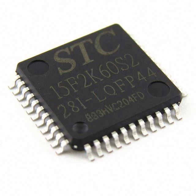 Stc15w408as макро Кристалл один чип микрокомпьютер Stc15w408as-35I-Sop16