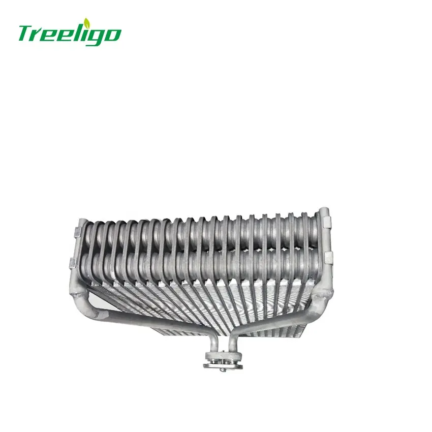 auto evaporator for toyota hilux/vigo size:270*222*58