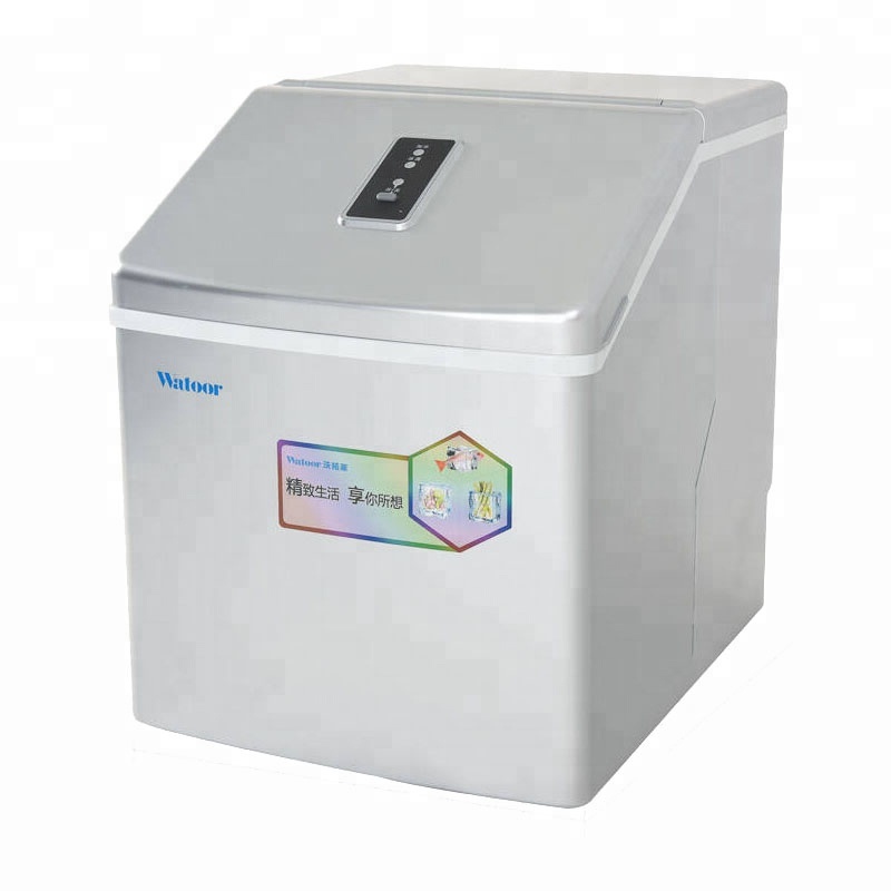 25 кг/день Автоматический дом Ice Cube Maker машина для соковыжималки бар