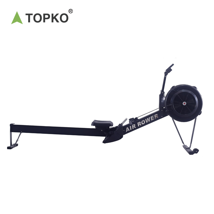 TOPKO, Новое поступление, домашний тренажерный зал, оборудование для фитнеса air power, тренажер для гребли