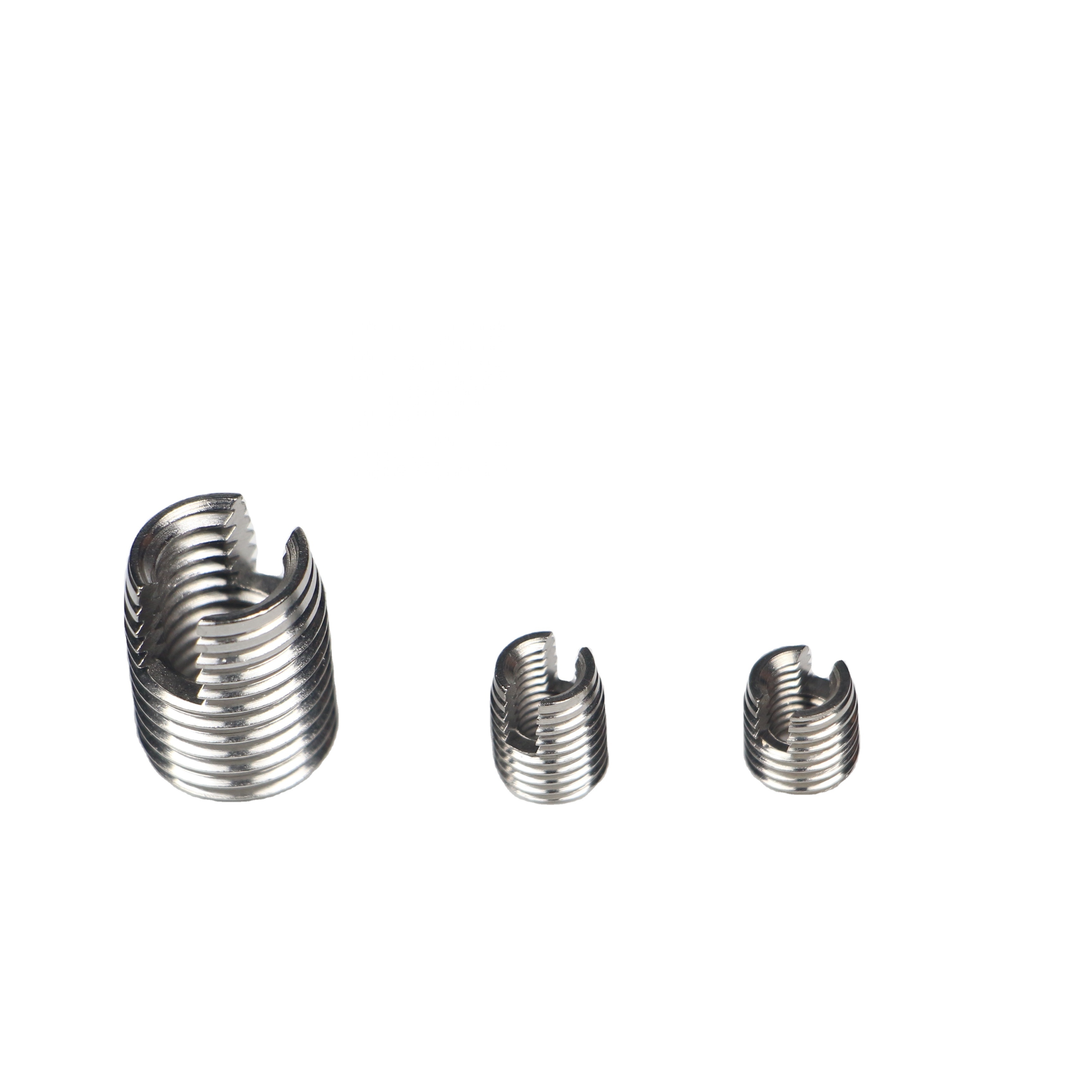 302 threaded rivets and threaded inserts for wood