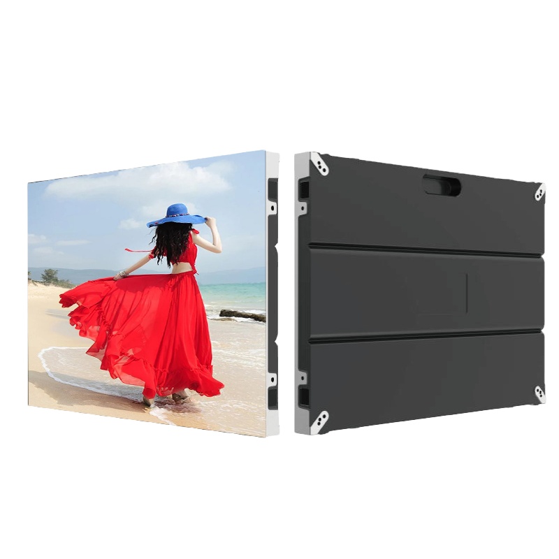 HOT Led Video Wall indoor Custom P2.0 Led Display Screen Price Support OEM Advertising Playing Equipment
