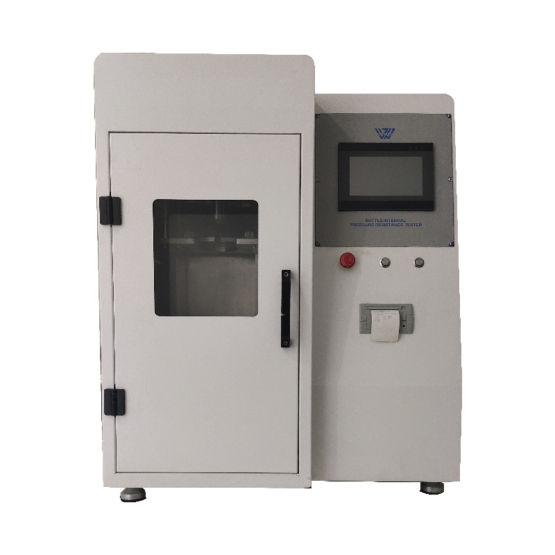 ASTM C147-86 стеклянной таре внутреннее давление машина для испытания на прочность бутылка взрывной тестер