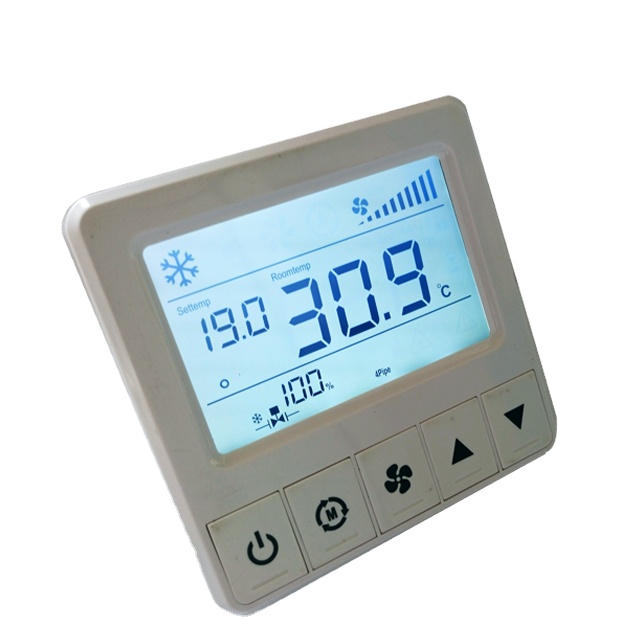 Bandary FC182 2AO3DO кондиционер Modbus/нормальный программируемый термостат