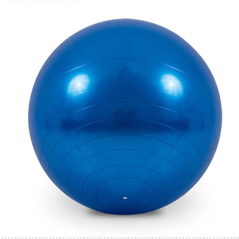 95cm 1200g Changzhou Yoga Ball Large Size Inflatable PVC Fitness Yoga Ball For Body Shaping GYM Fitness Balls