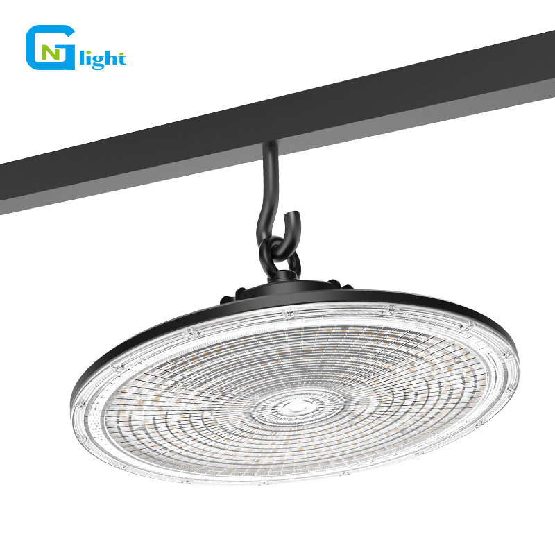 Free shipping super thin house 6FT Standard Cable Industrial Lighting 150 watt led garage light