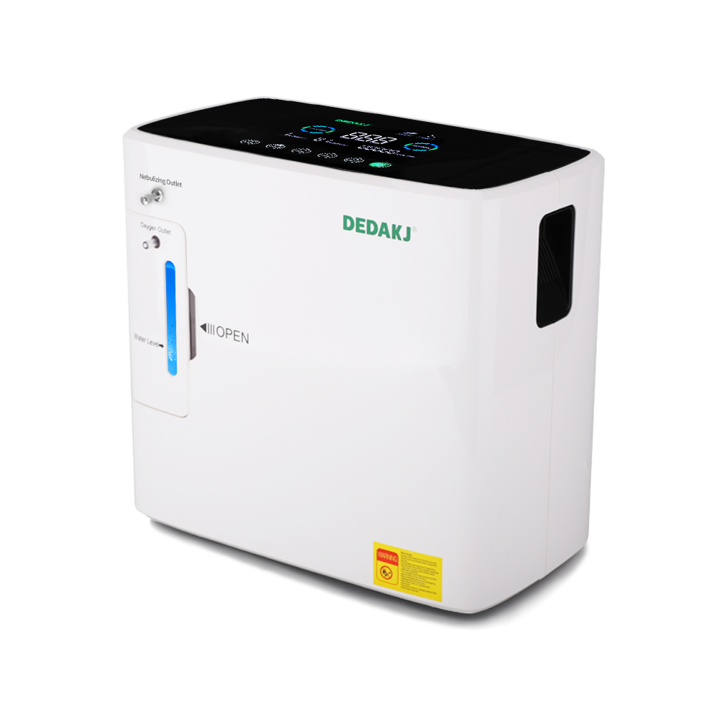 Wholesale High Quality oxygen bar equipment Portable physical therapy devices Oxygen Concentration Device oxygengenerator