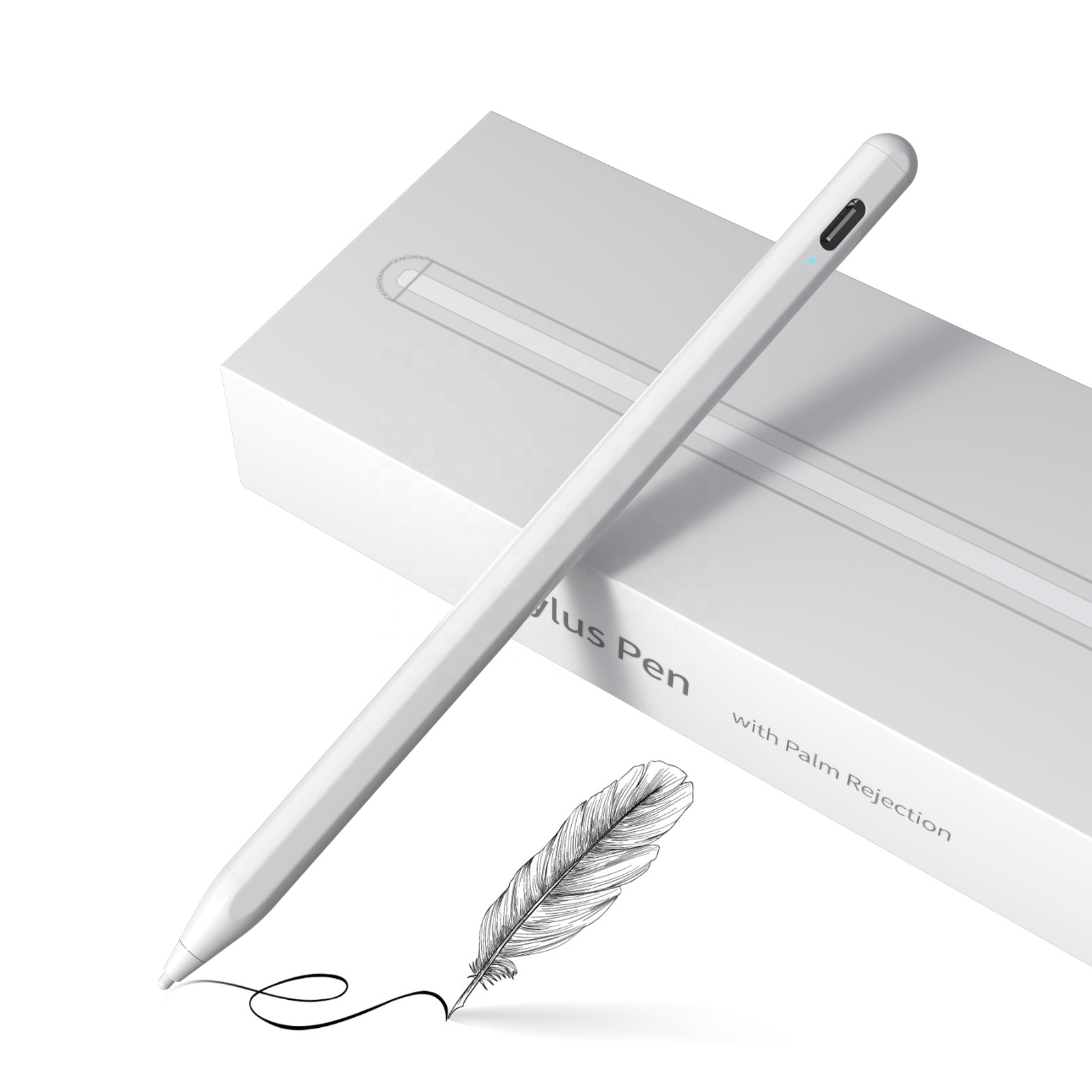 Стилус для Apple pencil, стилус для сенсорного экрана, стилус для iPad