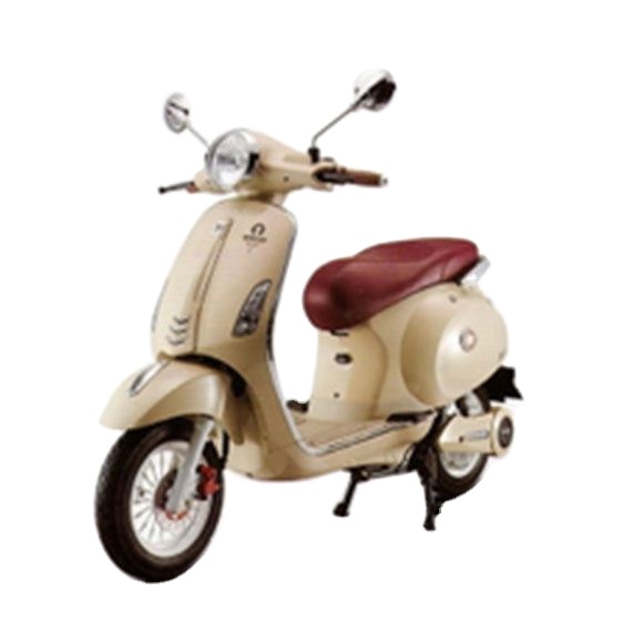 CKD Электрический vespa скутер мотоцикл со съемной литиевой батареей