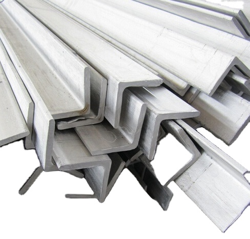 carbon steel hot rolled iron angle bar/mild steel equal hot rolled 304 stainless steel corner angle bar