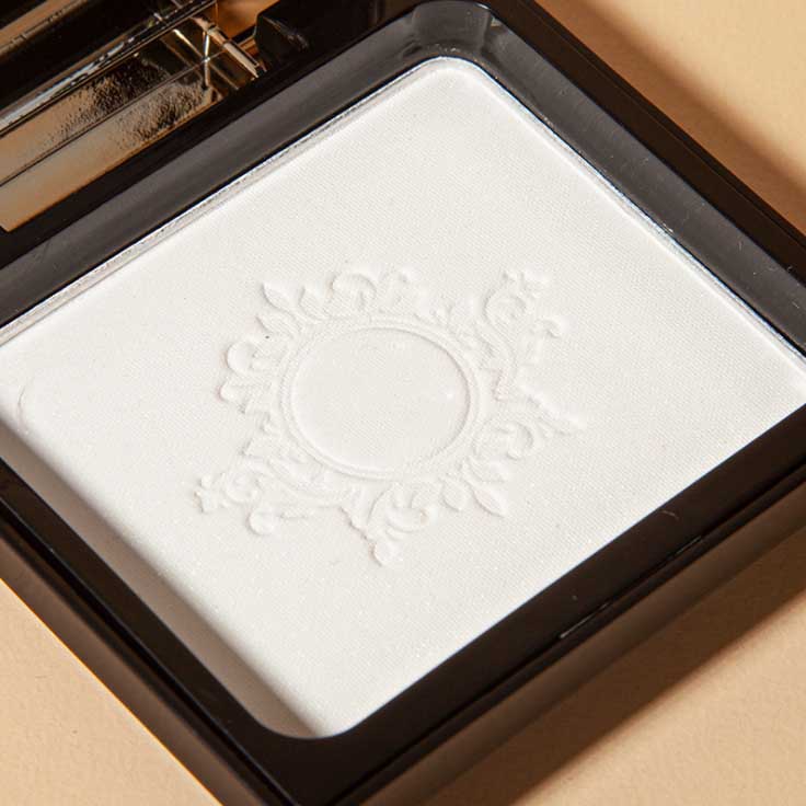 Bronzer   Highlighters Palette Face Bronzer Blush Palette No logo Single Contour Makeup Powder Private Label Highlighter