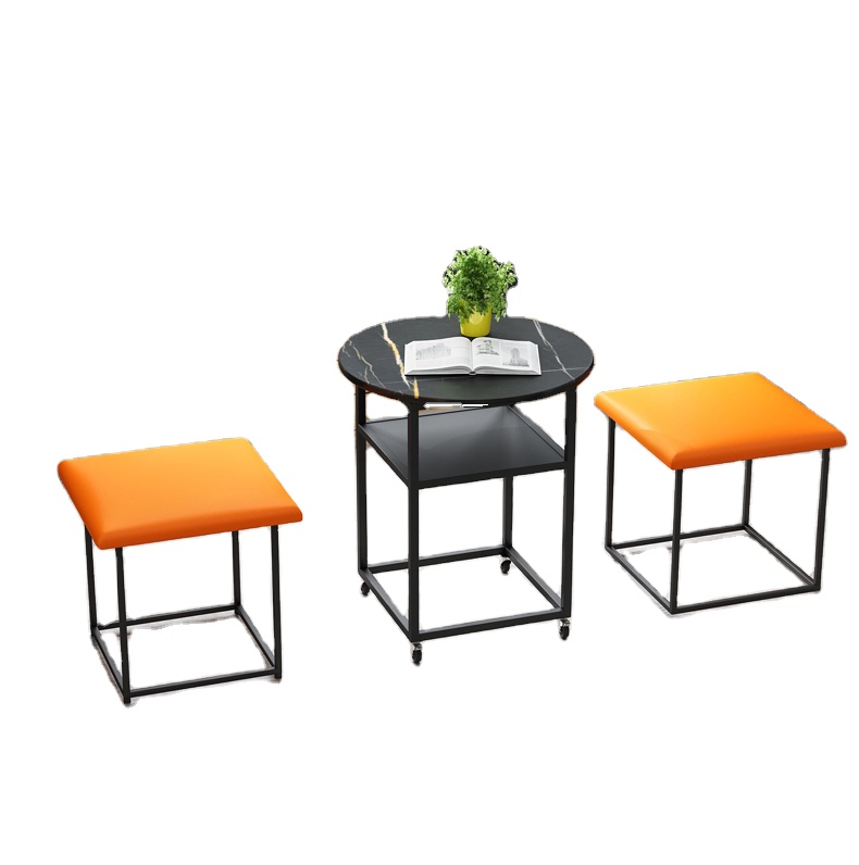 Household furniture Nordic light luxury chair bedroom for girl Internet red dressing stool modern simple makeup and nail chair